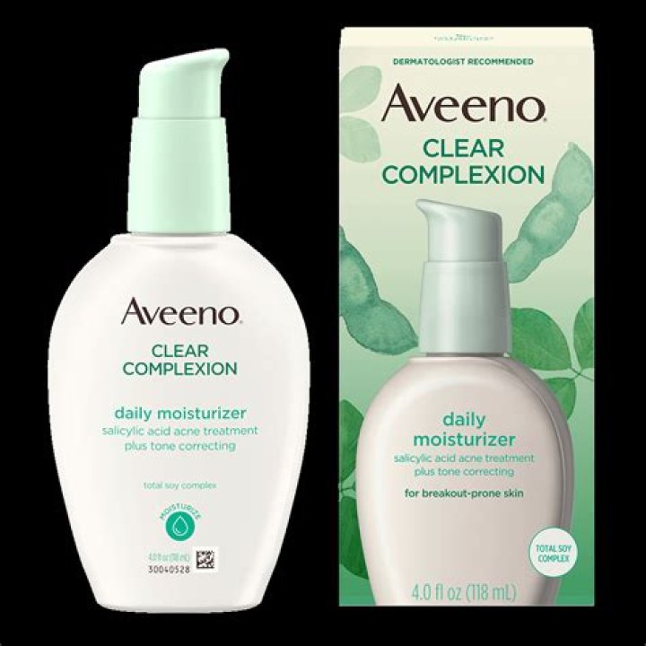 Who makes Aveeno?