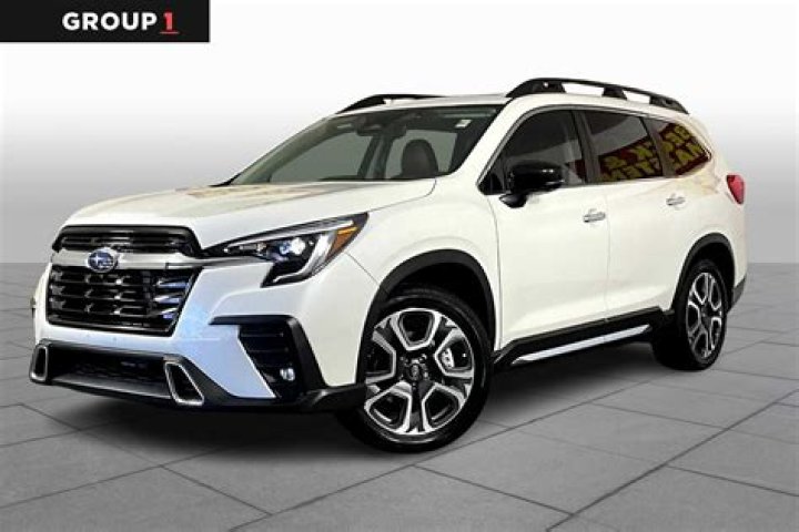Who owned Subaru?