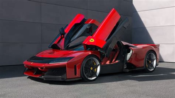 Who owns the most Ferraris in the world?