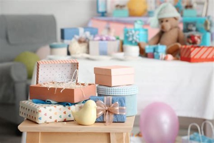 Who pays for a baby shower?
