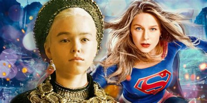 Who played Kara as a kid in Supergirl?