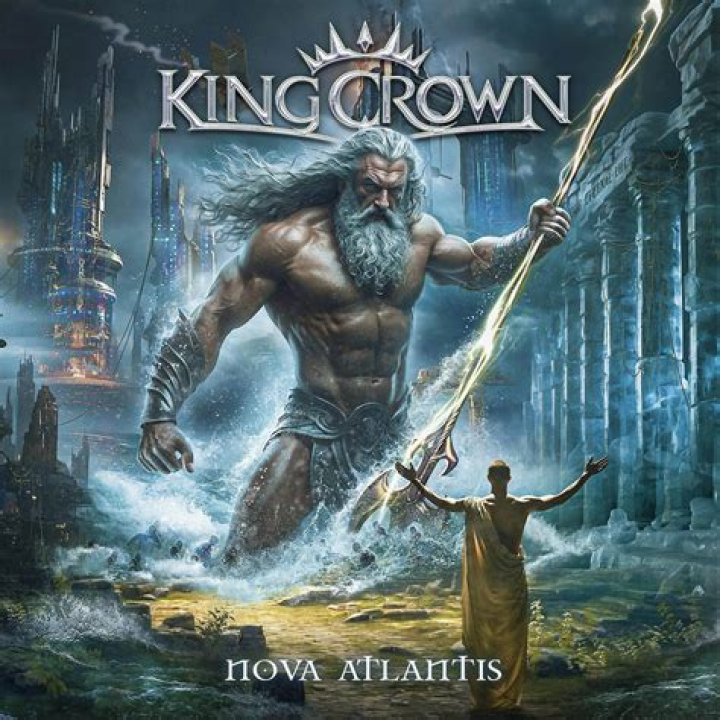 Who rules Atlantis?