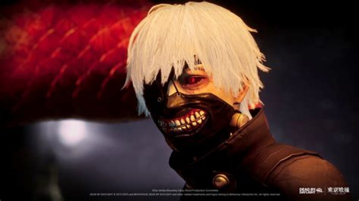Who saves Kaneki from Rize?