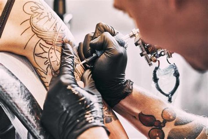 Who should not get a tattoo?