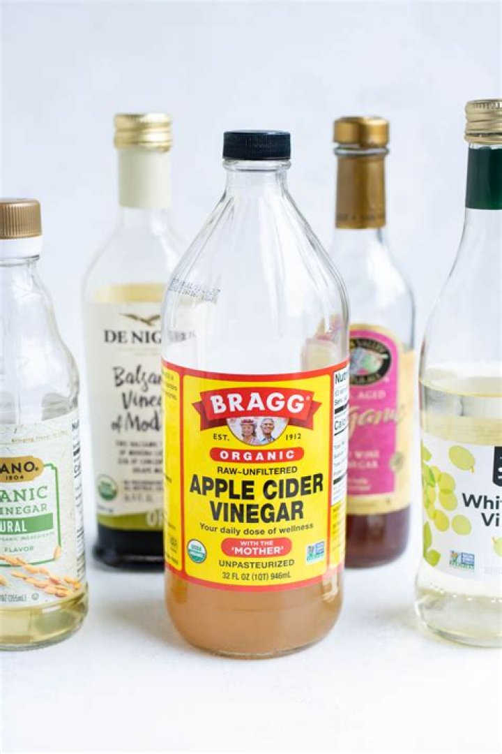 Who should not use apple cider vinegar?