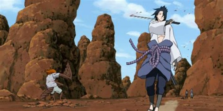 Who taught Sasuke kenjutsu?