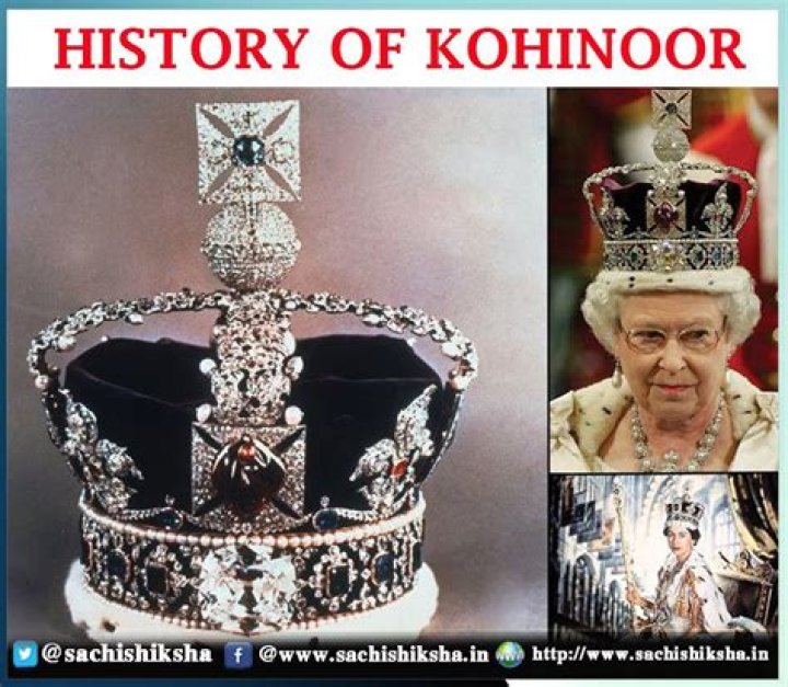 Who took Kohinoor from India?