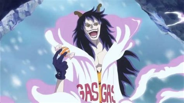 Who uses gas in one piece?