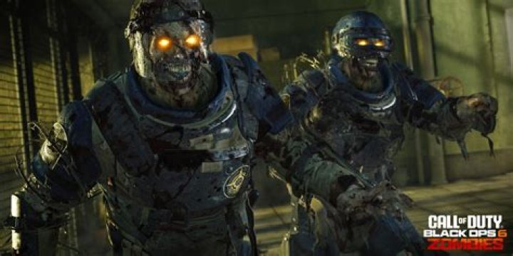 Who voiced the zombies in CoD?