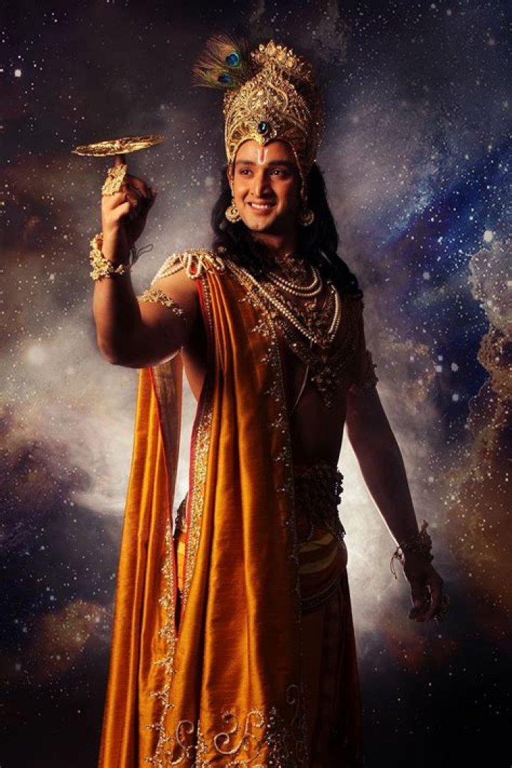 Who was most beautiful man in Mahabharat?