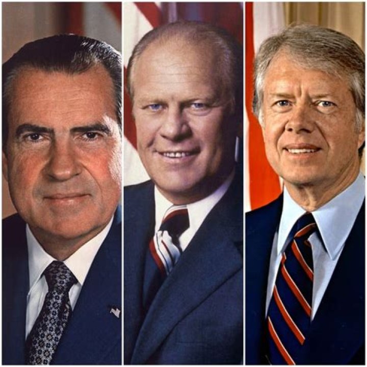 Who was President during the 2008 crash?