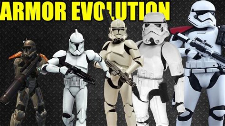Who was the first clone trooper?