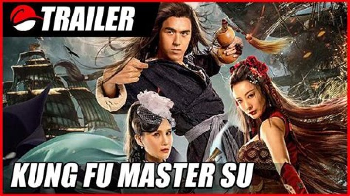 Who was the first kung fu master?