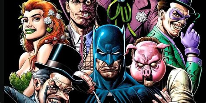Who was the first villain to find out Batman's identity?