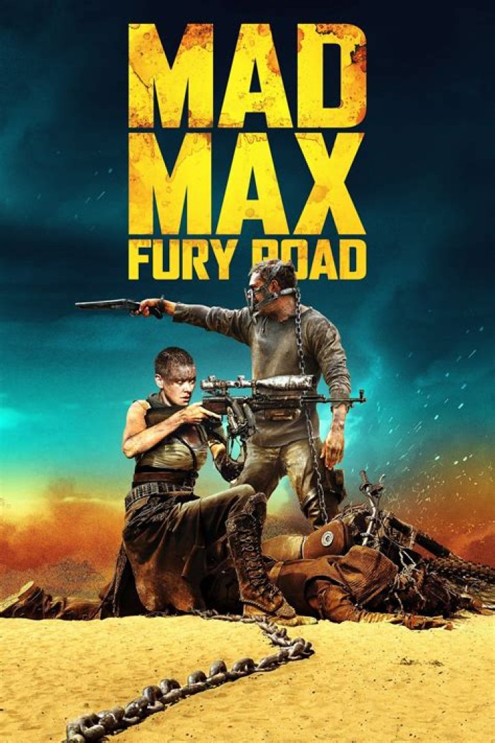 Who was the guitarist in Mad Max: Fury Road?
