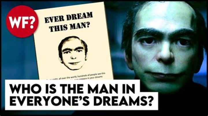 Who was the man in Tanjiro's dream?