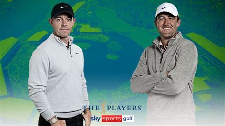 Who wears Jordans on PGA Tour?