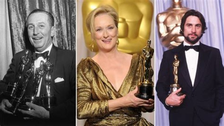 Who won multiple Oscars?