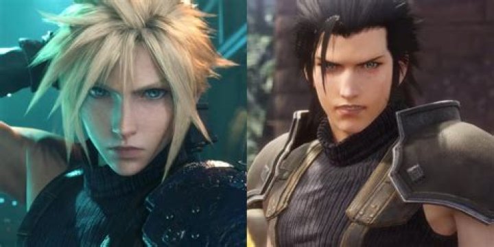Who would win cloud or Zack?