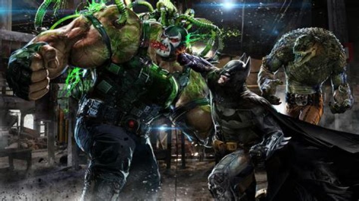 Who would win in a fight killer croc vs Bane?