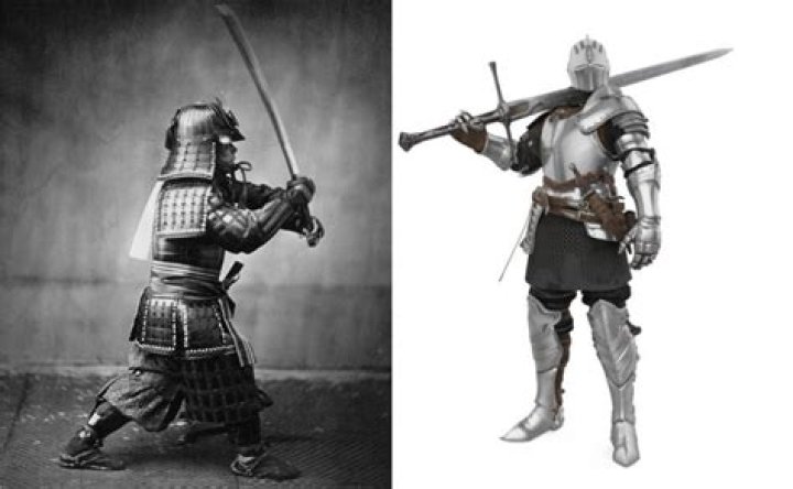 Who would win ninja or samurai?