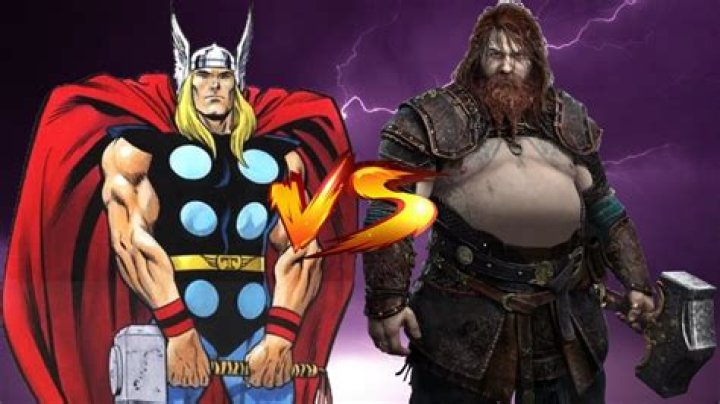 Who would win Storm or Thor?