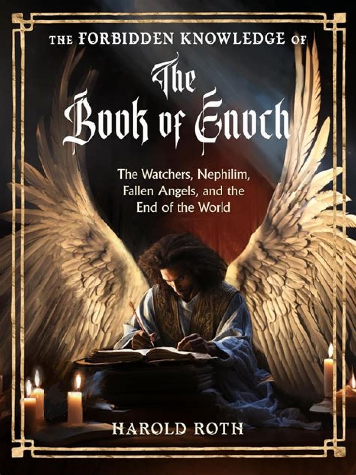 Who Wrote Book of Enoch?