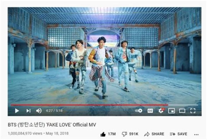 Who wrote fake love BTS?