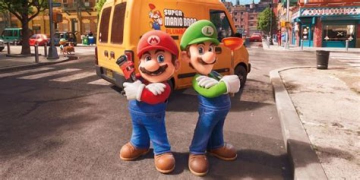 Who's faster Mario or Luigi?