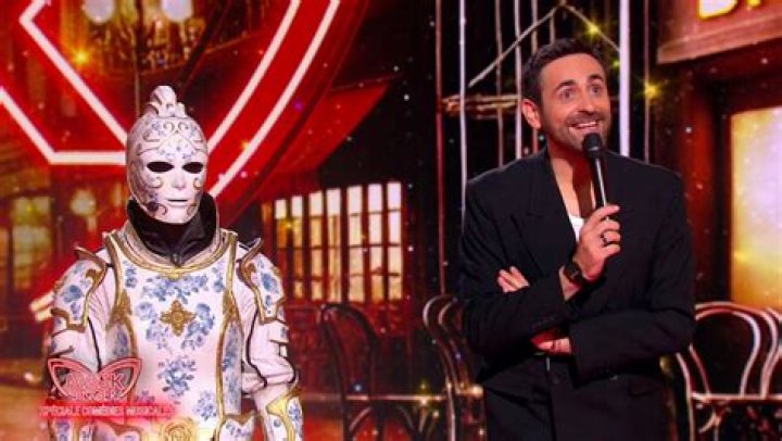 Who's the baby on Masked Singer?