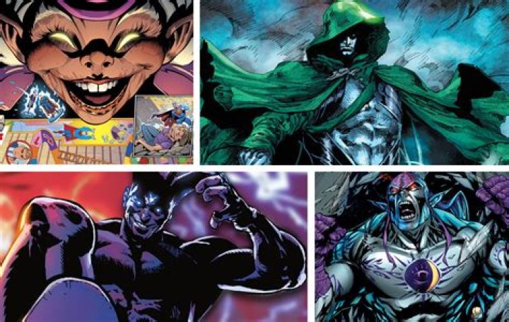 Who's the strongest DC character?