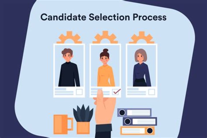 Why a candidate was not selected?