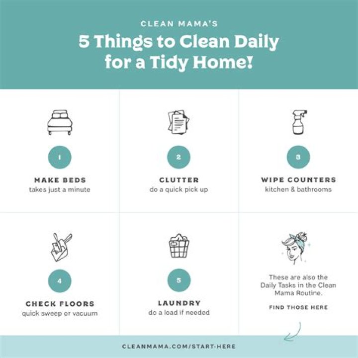 Why a clean and tidy appearance is important?