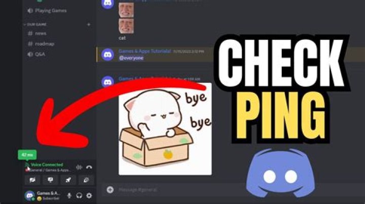 Why am I not getting pings on Discord?