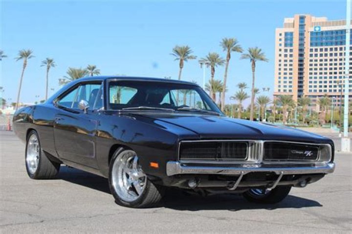Why are 1969 Chargers so expensive?