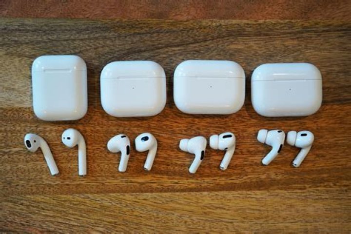 Why are AirPods called AirPods?