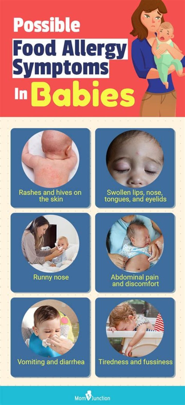 Why are babies allergic to peanuts?