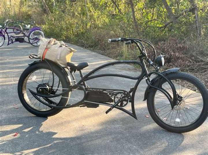 Why are cruiser bikes so heavy?