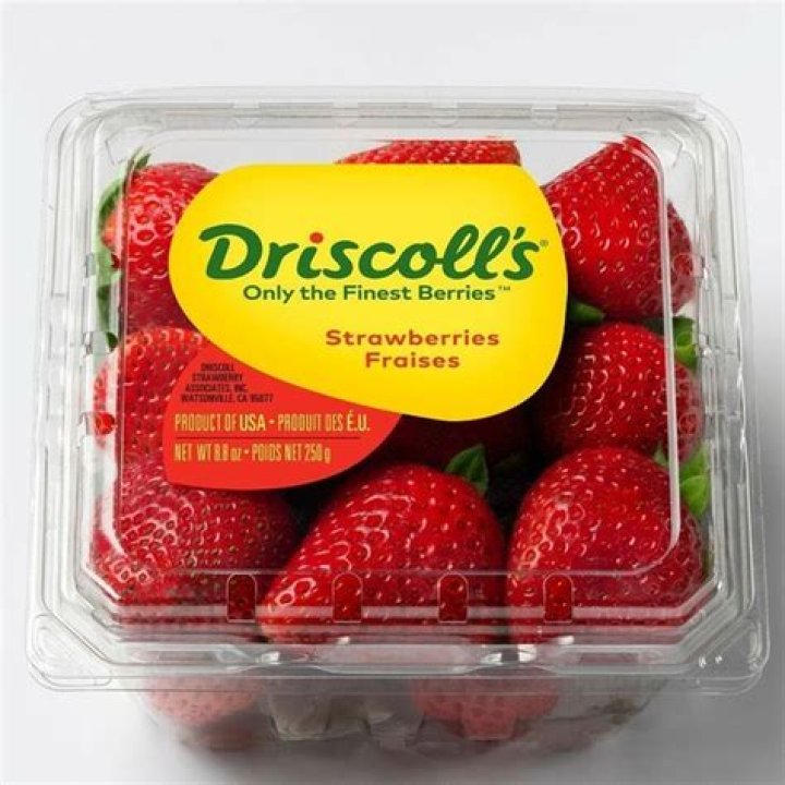 Why are Driscoll's strawberries so good?