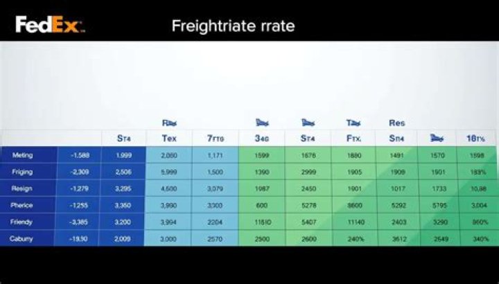 Why are FedEx prices so high?