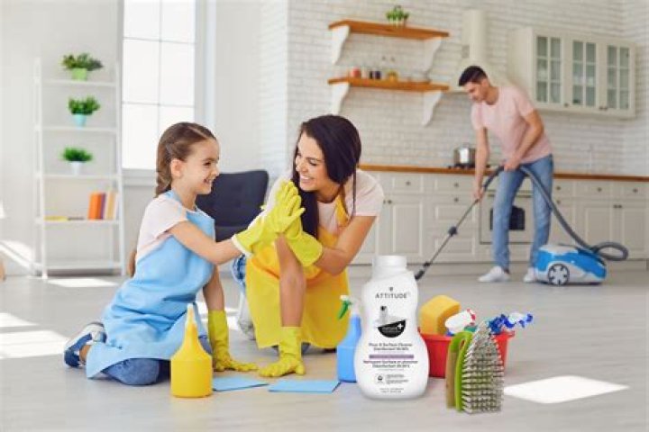 Why are German people so clean?