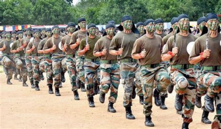 Why are Gurkhas so tough?