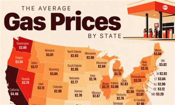 Why are Illinois gas prices so high?