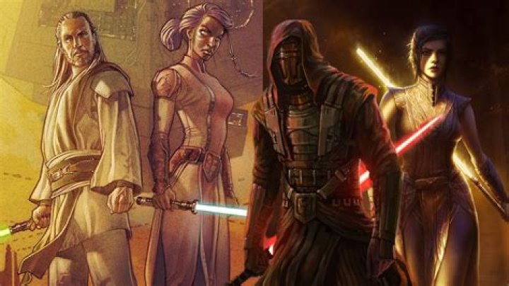 Why are Jedi forbidden to marry?