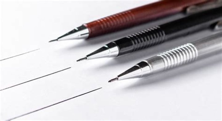 Why are mechanical pencils not allowed on the SAT?