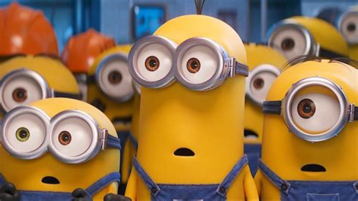 Why are Minions yellow?