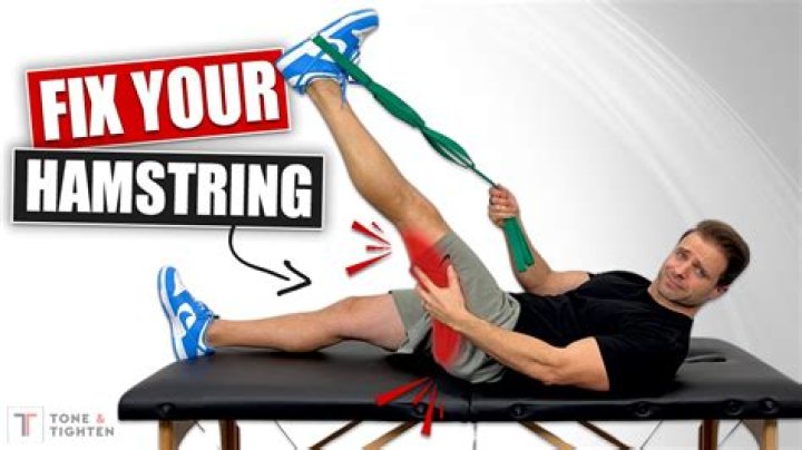 Why are my hamstrings always so tight?