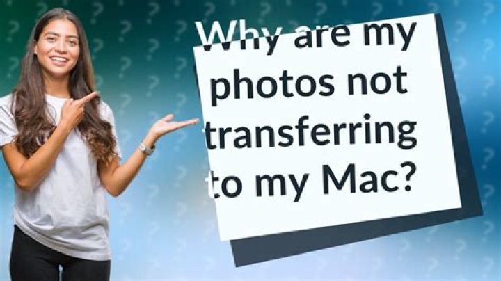 Why are my photos not loading?