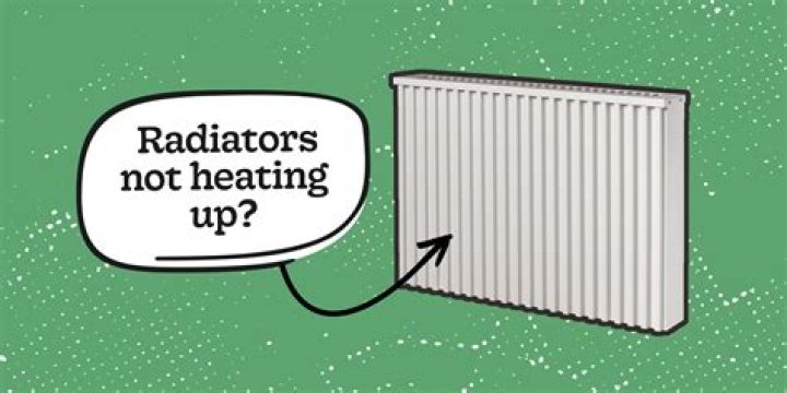 Why are my radiators not getting hot enough?