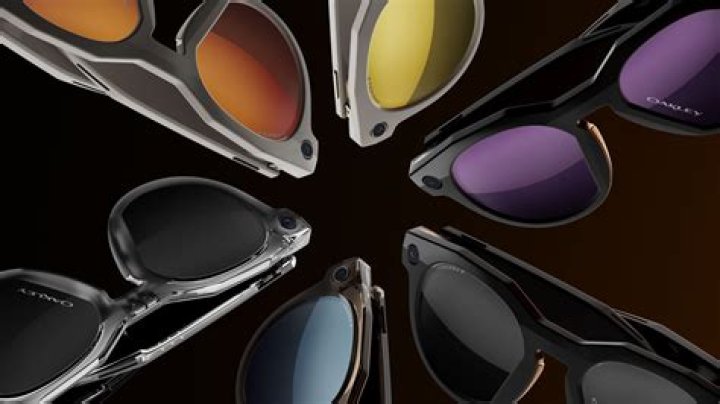Why are Oakleys so good?